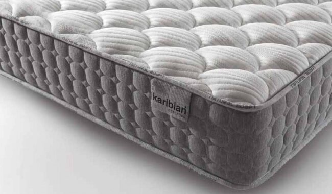 COLCHON ELEVA 90X190 CM KARIBIAN DESCANSO