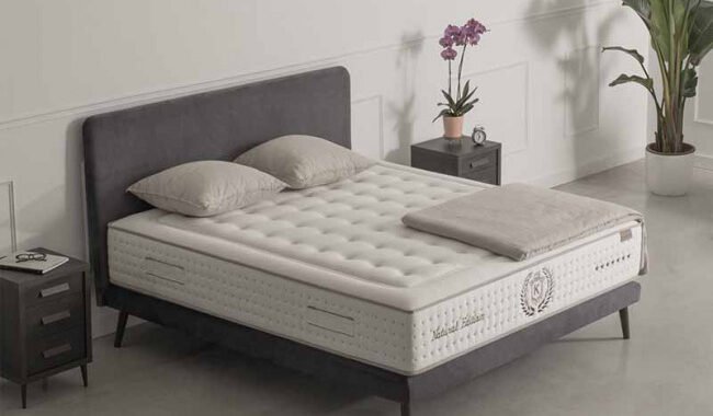 COLCHON COOCUM NATURE 180X200 CM KARIBIAN DESCANSO