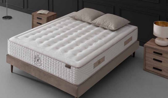 COLCHON EXCELLENCE 160X200 CM KARIBIAN DESCANSO