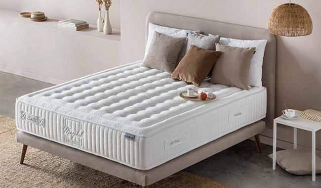 COLCHON MARPHIL SOFT 160X200 CM KARIBIAN DESCANSO