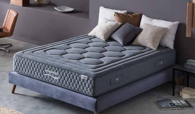 COLCHON MODELO ORTHOPEDIC 135X190 CM KARIBIAN DESCANSO