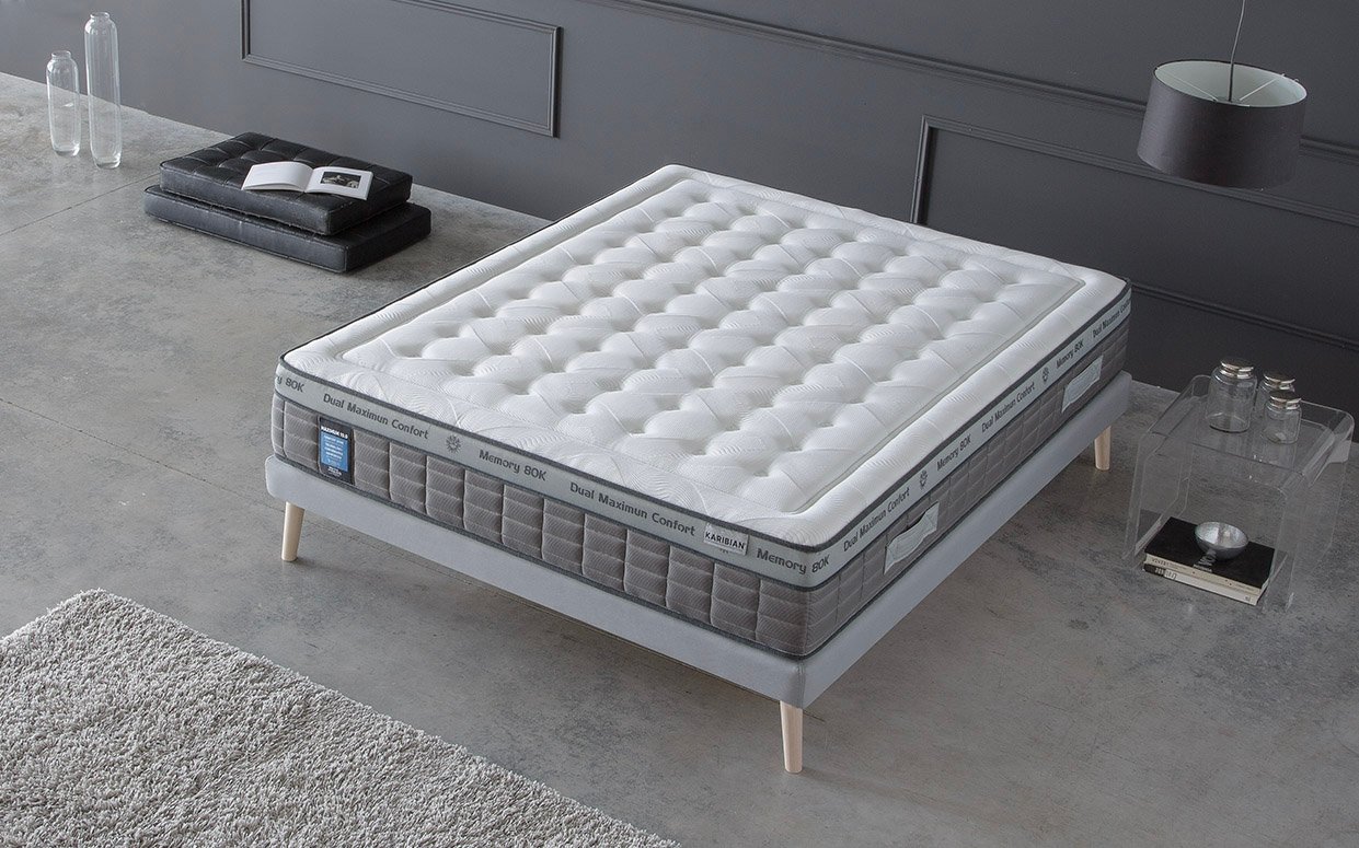 Karibian Descanso colchones Karibian Descanso fabricante de colchones Karibian marca Karibian Descanso productos Karibian Descanso catálogo Karibian Descanso tecnología de descanso Karibian colchones fabricados en España fabricante español de colchones sistemas de descanso Karibian mejores colchones Karibian Descanso colchones Karibian de alta calidad colchones Karibian premium colchones Karibian recomendados colchones Karibian relación calidad-precio colchones Karibian para dormir mejor colchones Karibian para un descanso confortable dónde encontrar colchones Karibian tienda distribuidora de colchones Karibian distribuidor Karibian Descanso colchones viscoelásticos Karibian colchones de muelles ensacados Karibian colchones de espuma HR Karibian colchones de látex natural Karibian colchones para camas articuladas Karibian colchones de alta densidad Karibian colchones firmes Karibian colchones de firmeza media Karibian colchones híbridos Karibian toppers y accesorios Karibian Descanso gamas específicas de articulados con espuma HR, viscoelástica, látex y fundas desenfundables colchón Karibian Excellence colchón Karibian Solid Firm colchón Karibian Biosilk colchón Karibian Nova colchón Karibian Orthopedic colchón Karibian Coocum Nature colchón Karibian Mythos colchón Karibian Glow colchón Karibian Perpetual XXL colchón Karibian Marphil Soft Modelo Excellence Serie Silver confort Biosilk combina fibras naturales como seda y algodón con tecnologías de regulación térmica Karibian Descanso, fabricante de colchones Karibian. Ver catálogo, conocer la colección, descubrir la gama. Colchones Karibian prémium, mejores colchones Karibian. viscoelásticos, muelles ensacados, látex. Excellence, Solid Firm, Biosilk, etc. Ver la colección Karibian. Conocer los modelos disponibles. Más información sobre Karibian Descanso. Descubrir sus sistemas de descanso. Consulta el catálogo de colchones. sofas ikea sofas conforama sofas cubre sofas cojines para sofas fama sofas seats and sofas sectional sofas ikea sofas 3 plazas atemporal sofas sofas andorra sofas a medida sofas amazon sofas atemporal amazon sofas Amazon cubre sofas ashley furniture sofas at home sofas amazon fundas de sofas sofas baratos sofas barcelona sofas baratos andorra sofas baratos La Seu d’Urgell sofas beige sofas baratos conforama sofas blancos banak sofas big sofass black friday sofas beliani sofas boconcept sofas barcelona sofas best sofas black sofas boneless sofas sofas chaise longue sofas cama sofas conforama sofas cama comodos sofas cheslong sofas comprimidos sofás cama ikea sofas comodos sofas corte ingles sofas chaise longue baratos corte ingles sofas conforama sofas cama cobertores para sofas comprar sofas Los mejores colchones de andorra colchones andorra Colchones Andorra la vella matalassos andorra Los mejores colchones para la espalda Los mejores colchones de muelles ensacados Tienda de colchones andorra La mejor tienda de colchones de andorra colchones andorra Colchones Andorra la vella Tienda de colchones andorra Tiendas de muebles en andorra tiendas de colchones matalassos andorra Tiendas de colchones en andorra dormity andorra Los mejores colchones al mejor precio de Andorra colchones andorra los mejores colchones Los mejores colchones 2026 Los mejores colchones para la espalda Los mejores colchones 2027 Los mejores colchones 2028 Mejores colchones de alta gama Mejores colchones Amazon en Andorra Colchones buenos Colchones baratos y buenos Los mejores colchones precio-calidad Los mejores colchones calidad-precio 2026 Los mejores colchones fabricados en españa mejores colchones calidad precio Mejores marcas de colchones Los mejores colchones calidad-precio del mercado Mejores colchones matalassos andorra Mejores colchones 2026 Mejores colchones del mundo Mejores colchones para dormir Los mejores colchones de muelles ensacados Colchones: opiniones Qué colchón comprar Mejores colchones y precios Colchones y mas 10 mejores colchones Los mejores colchones calidad precio 2026 Top 5 mejores colchones Andorra Top 5 colchones El mejor colchón calidad-precio Sábanas bajeras Cómo doblar sábanas bajeras Ikea sábanas bajeras Sujeta sábanas bajeras Zara Home sábanas bajeras Cómo hacer sábanas bajeras ajustables Año 1998, tras la salida de una crisis nacional, tres jóvenes emprendedores decidieron dar rienda suelta a su imaginación y esfuerzo. Todo esto les permitió innovar y desarrollar un avanzado sistema de producción distinto, tomando como referencia el compromiso con el cliente, como algo fundamental. Tras asentar las bases del camino a seguir, se comenzó por transformar y manipular todo tipo de poliuretanos y derivados. Respaldados siempre por un equipo humano, muy capaz y profesional, compuesto a día de hoy por más de 160 profesionales, incorporando las últimas tendencias en auge de los diferentes mercados. En el año 2000 nace Karibian Descanso, fruto del esfuerzo y el I+D+i. Aquel momento dio lugar a una nueva línea de productos, enfocada a mejorar el descanso de todas las personas, tomando como iniciativa y referencia, desde el principio, la diferenciación y el valor añadido al producto final. Transcurridos los años, hemos conseguido posicionarnos en el mercado como un referente en el sector, fabricando aproximadamente 65.000 conjuntos de descanso al año. Lo que se traduce en más de 350.000 personas descansando en nuestros productos. Para ello necesitamos disponer de 3 factores. 1. Capital Humano: 160 profesionales y una red comercial compuesta por asesores del descanso. 2. Un sistema de trabajo perfectamente ensamblado y adecuado a las necesidades de nuestros clientes. 3. Unas instalaciones de última generación con 35.000m2 de tejido industrial, maquinaria avanzada en confección y sobre todo materias primas de primera calidad, que nos garantizan el disfrute de un descanso reparador y aportar nuevas sensaciones, elegancia y confort.